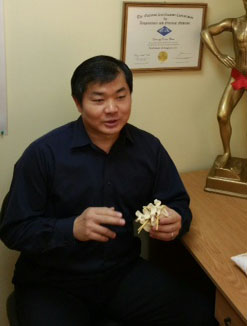 Dr. Harry Shao